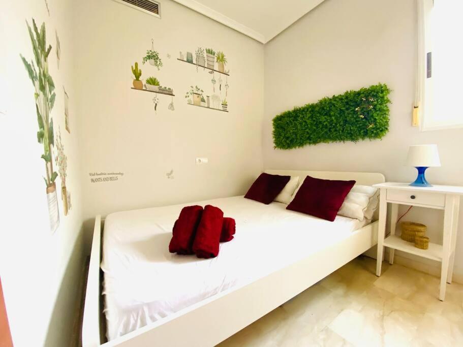 Penthouse On The Beach Valencia Buitenkant foto